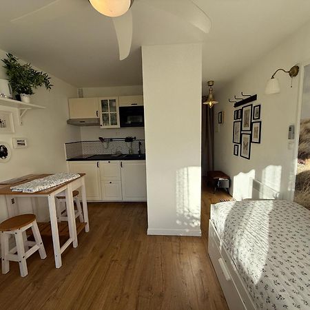 Appartement Avec Terrasse Au Centre De Gruissan Exterior foto